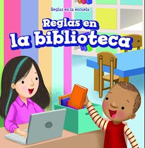 Reglas en la biblioteca (Rules at the Library)