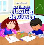 Reglas En El Salón de Clases (Rules in Class)