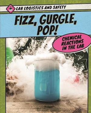 Fizz, Gurgle, Pop! Chemical Reactions in the Lab