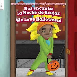 Nos Encanta La Noche de Brujas / We Love Halloween!