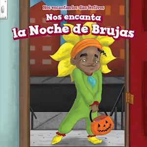 Nos encanta la Noche de Brujas (We Love Halloween!)