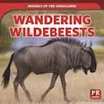 Wandering Wildebeests