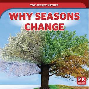 Why Seasons Change