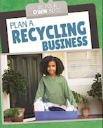 Plan a Recycling Business