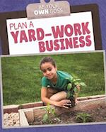 Plan a Yard-Work Business