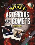 Asteroids and Comets