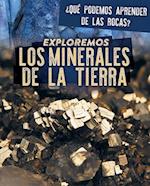 Exploremos Los Minerales de la Tierra (Exploring Earth's Minerals)