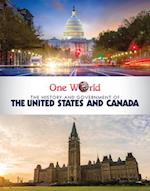 The History and Government of the United States and Canada