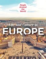 Life and Culture in Europe