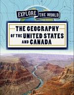 Geography of the United States and Canada