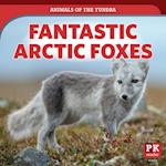 Fantastic Arctic Foxes