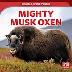 Mighty Musk Oxen