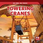 Towering Cranes