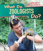 What Do Zoologists Do?