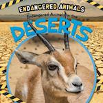 Endangered Animals in the Deserts