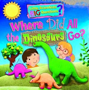 Where Did All the Dinosaurs Go?