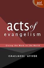 Acts of Evangelism