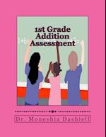 1st Grade Addition Assessment