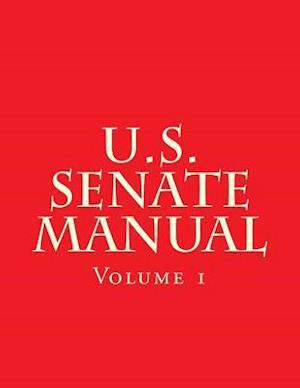 U.S. Senate Manual