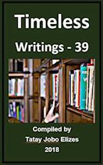 Timeless Writings - 39