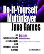 Do-It-Yourself Multiplayer Java Games