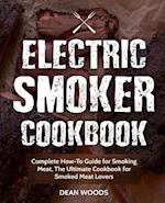 Electric Smoker Cookbook