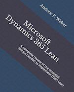 Microsoft Dynamics 365 Lean
