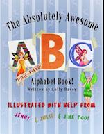 The Absolutely Awesome Pixie Fixed Animal Alphabet Book!
