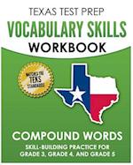 Texas Test Prep Vocabulary Skills Workbook Compound Words