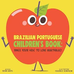 Brazilian Portuguese Children's Book