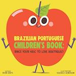 Brazilian Portuguese Children's Book