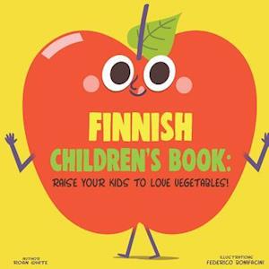 Finnish Children's Book