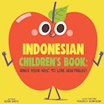 Indonesian Children's Book