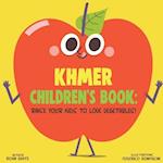 Khmer Children's Book