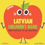 Latvian Children's Book