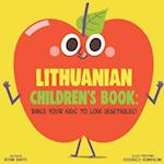 Lithuanian Children's Book