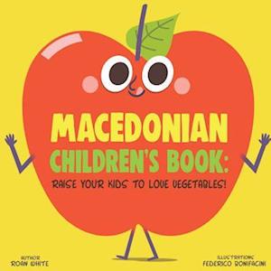 Macedonian Children's Book