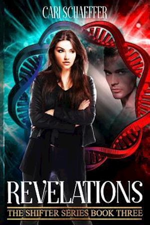 Revelations: The Shifter Series: Volume Three