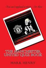 Manchester United Quiz Book