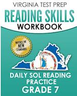 Virginia Test Prep Reading Skills Workbook Daily Sol Reading Practice Grade 7