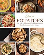 Rice or Potatoes: Find Your Favorite Side Dish with Delicious Rice Recipes and Potato Recipes 