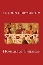 Homilies on Philemon