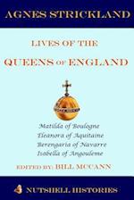 Strickland Lives of the Queens of England Volume 2