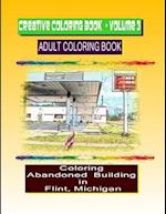 Creative Coloring Book-Volume 3
