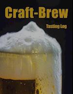 Craft-Brew Tasting Log