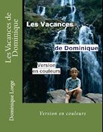 Les Vacances de Dominique