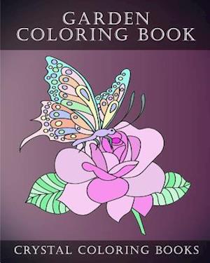 Garden Coloring Book