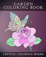 Garden Coloring Book