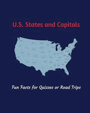 U.S. States and Capitals