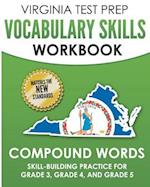 Virginia Test Prep Vocabulary Skills Workbook Compound Words